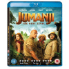 Jumanji: The Next Level Blu-ray disk