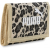 Peňaženka Puma Phase AOP Wallet Beige