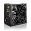 CRONO zdroj PS500Plus/Gen2/ 500W/ 14cm fan/ 4x SATA/ druhá generace/ aktivní PFC/ retail balení/ 85+ Bronze/ černý