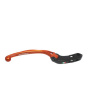 ACCOSSATO Brake lever ACCOSSATO aluminium, master cylinder oranžová