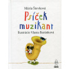 Psíček Muzikant (Števková, Mária)