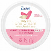 Dove Body Love ľahký krém na telo a tvár 250 ml