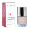 Clarins Tekutý make-up Everlasting Youth Fluid Illuminating & Firming Foundation 108 30 ml