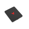 Verbatim SnapBack Ultra Slim SSD 512 GB USB 3.2 Gen 2x2, USB-C, magnetický externí disk, černá