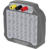 VOLTCRAFT R-BOX 02 meracie dekády odporová 1 %; VC-8057115