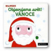 MiniPEDIE Objevujeme svět! Vánoce - Choux Nathalie