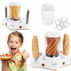 Zariadenie na hotdogy Hyundai HDM 120 380 W biele