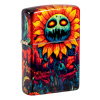 Zippo Spooky Sunflower