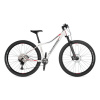 Bicykel Author Instinct 29 Asl 2023/24 Biela/Strieborná Veľkosť rámu: 16