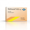 Solmucol 600 mg gra. 10 x 2,7 g