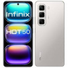 Mobilný telefón Infinix Hot 50 8 GB / 128 GB (X6882_128GREY) sivý