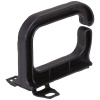 Conteg 26205022 19 palca držiak na káble čierna; 26205022