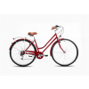 Romet Mestský bicykel ROMET VINTAGE ECO D Červená M 2025