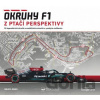 Okruhy F1 z ptačí perspektivy