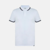 Firetrap Lazer pánske polo tričko White 3XL