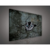 Obraz na plátne obdĺžnik - OB0654 - Tiger 80cm x 60cm - O6
