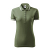MALFINI Polokošile Urban 220, krátký rukáv, dámská MAL-2200916 XL Khaki