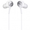 Originálne stereo slúchadlá Samsung AKG EO-IC100BWE Type-C Bulk white