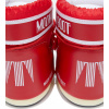 Dámské boty MOON BOOT Icon low nylon červené Velikost: 42/44