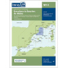 Imray | mapa M14 Barcelona to Bouches du Rhône