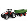 DIAĽKOVO OVLÁDANÝ TRAKTOR S RC PRÍVESOM