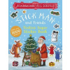 Stick Man and Friends Festive Super Sticker Book