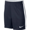 Detská košeľa - Šortky Nike 128 tmavomodré (Boys 'Plaveming Boxers psí hliadka žltá 122/)