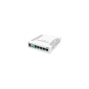 MikroTik Cloud Smart Switch CSS106-5G-1S (RB260GS), SwOS