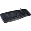 C-TECH KB-107/Drátová USB/CZ-SK layout/Černá