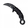 Steel Claw Knives Nůž SCK Karambit Bonehead black
