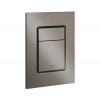 GROHE GROHE 37535AL0 - Ovládacie tlačidlo SKATE COSMOPOLITAN S 130 × 172 mm grafit GH0699 + záruka 3 roky zadarmo