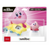 Nintendo amiiboo Kirby & Warp-Stern