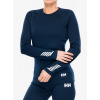 Funkčné tričko dámske Helly Hansen LIFA Active Crew - navy/navy