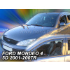 Deflektory FORD MONDEO od 2001 do 2007