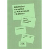 Finanční analýza a plánování podniku (Radana Šmídová - vyd. Oeconomica (Sbírka neřešených příkladů))