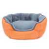 ThermoSwitch oranžový matrac pre psa, 45 cm x 38 cm
