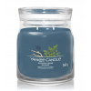 YANKEE CANDLE Signature Bayside Cedar 368 g
