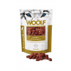 Pochúťka pre psa Woolf Rabbit Chunkies králik 100 g