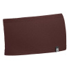 Čelenka Ortovox FLEECE LIGHT HEADBAND - vínová