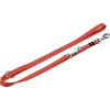 Vodítko pre psa Karlie Art Sportiv Plus Mix & Match 15 mm 200 cm oranžová