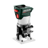 Metabo Metabo AKU jednoruční ohraňovací frézka FMV 18 LTX BL 8, bez aku v Metaboxu 145 L 601742840