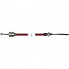 Bowden lanko AL-KO od 01/89 dĺžka lanka 1230 mm dĺžka tela 1020 mm