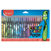 Maped ColorPeps Monster 24 farieb