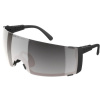 POC Propel, Uranium Black/Clarity Road/Sunny Silver