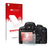 čirá ochranná fólie upscreen pro Canon EOS 1000D (čirá ochranná fólie upscreen pro Canon EOS 1000D)