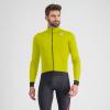Sportful FIANDRE PRO MEDIUM cyklistická bunda, žltá Veľkosť: XXL