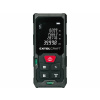 Merač vzdialenosti laserový do 50m / +-2mm, LCD, EXTOL CRAFT