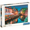 Staré mesto Štrasburg HQC 500db-os puzzle - Clementoni