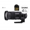 SIGMA 14136100 60-600 mm F4.5-6.3 DG OS HSM Sports pre Canon EF