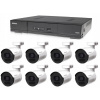 Súprava na monitorovanie AVTECH DGD1009AV